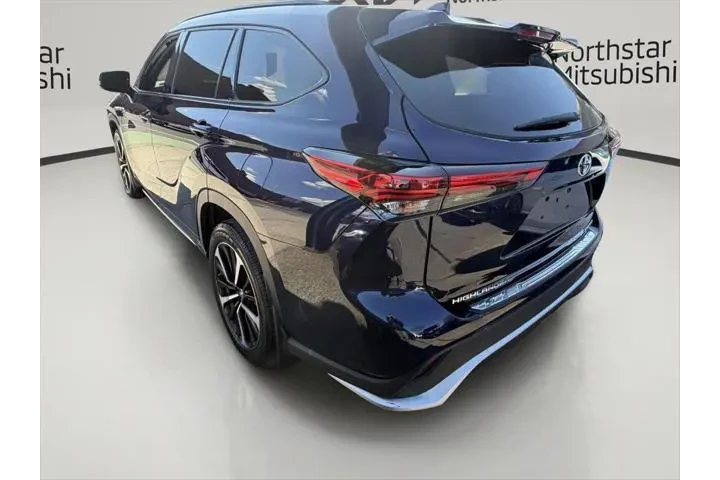 $34490 : Toyota Highlander 2022 AWD X image 3