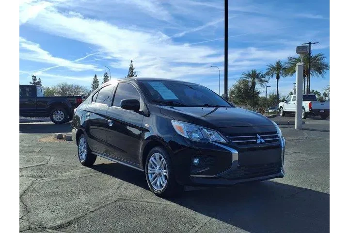 $10850 : Mitsubishi Mirage G4 2022 ES image 8