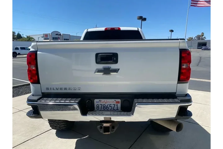 $37988 : Chevrolet Silverado 2500HD 2 image 7