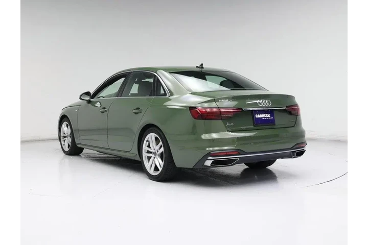 $27998 : Audi A4 2024 AWD quattro S l image 2