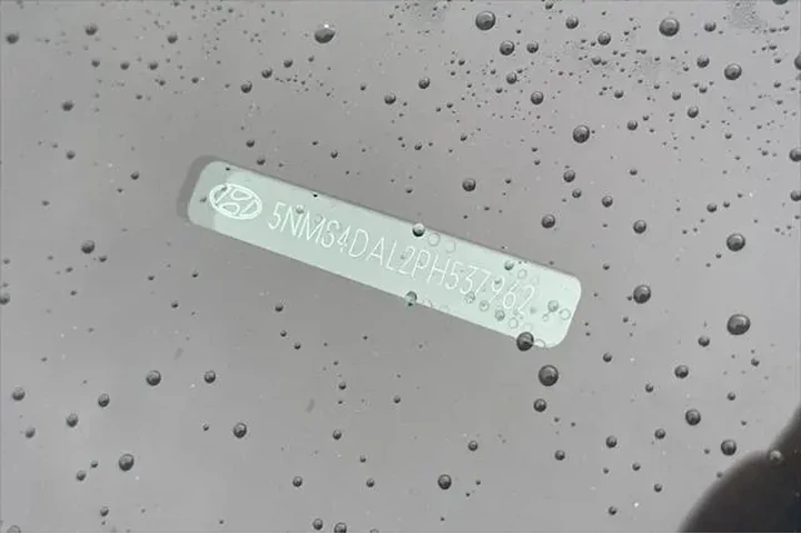 $26990 : Hyundai SANTA FE 2023 AWD Li image 8