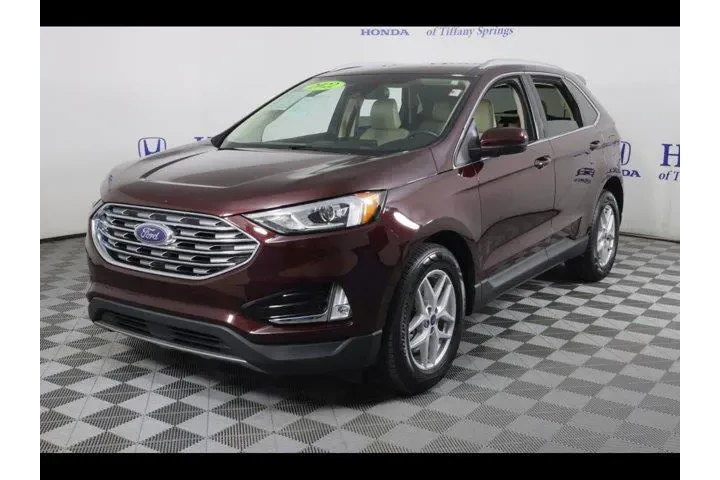 $24875 : Ford Edge 2022 AWD SEL 4dr C image 3