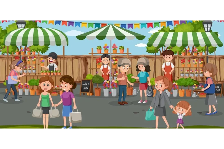 T-Anchor Flea Market image 1