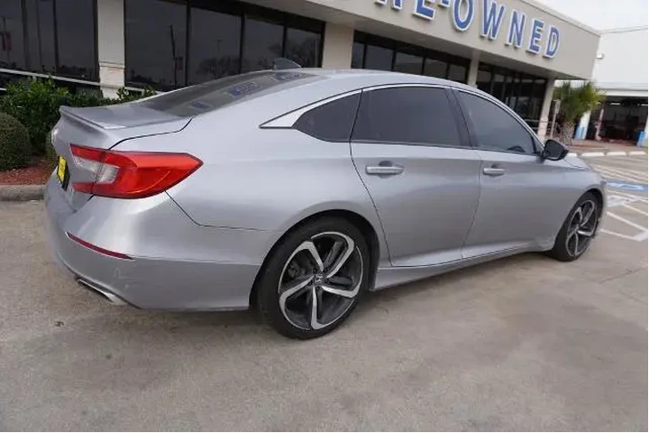 $24988 : Honda Accord 2022 Sport 4dr image 6