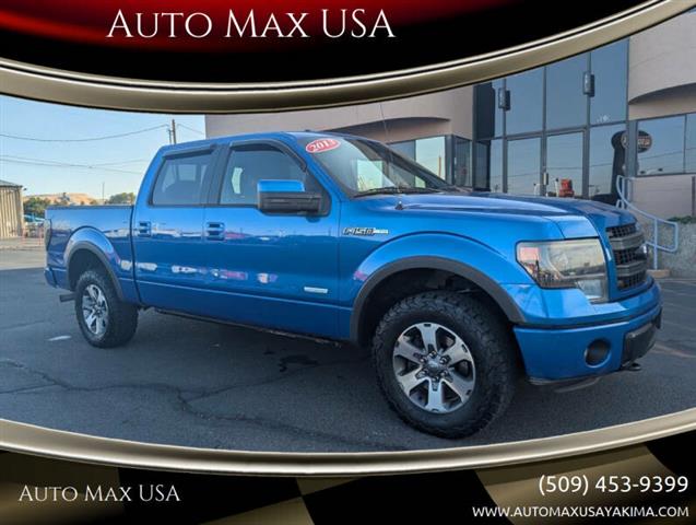 $18999 : 2013 F-150 FX4 image 1