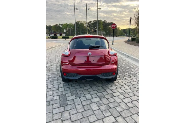 $6999 : 2015 JUKE NISMO image 8