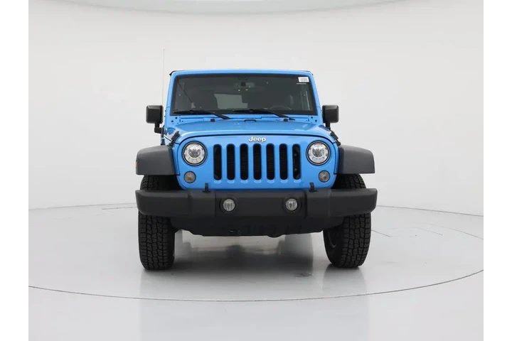 $29998 : Jeep Wrangler 2017 4x4 Rubic image 5