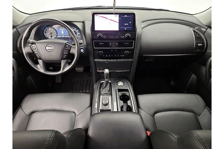 $31998 : Nissan Armada 2022 4x2 S 4dr image 9