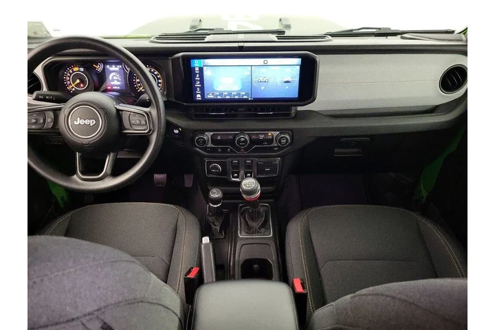 $31998 : Jeep Wrangler 2025 4x4 Sport image 9