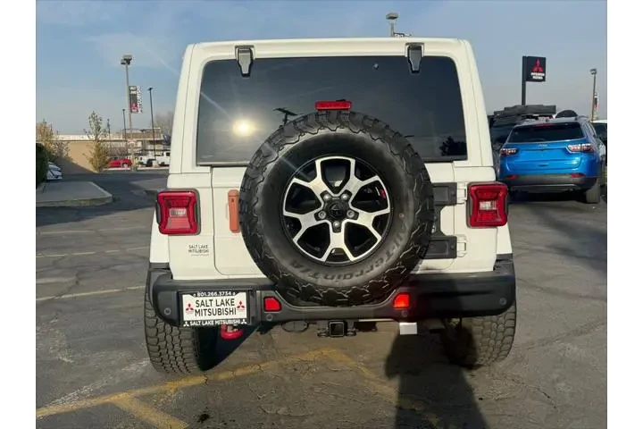 $29988 : Jeep Wrangler Unlimited 2021 image 6
