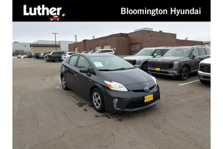 $11500 : Toyota Prius 2013 Two 4dr Ha image 1