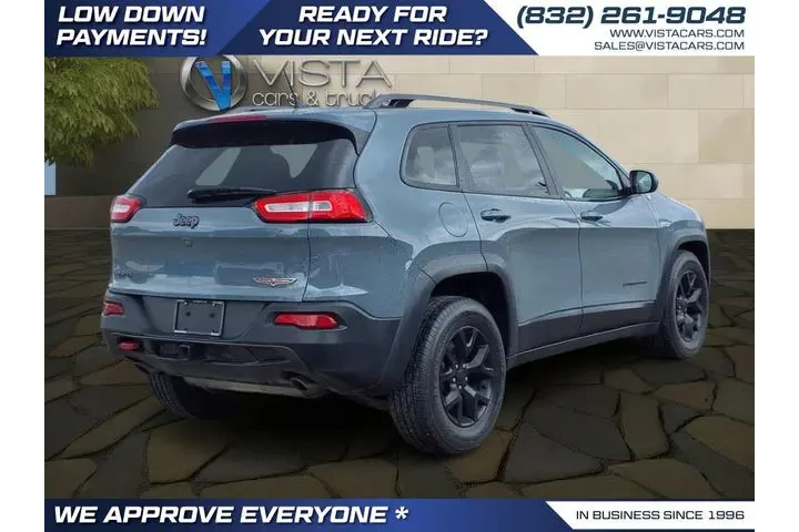 $16750 : 2015 Cherokee Trailhawk | Hou image 2