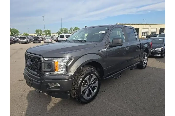 $25898 : Ford F-150 2020 4x4 XL 4dr S image 3