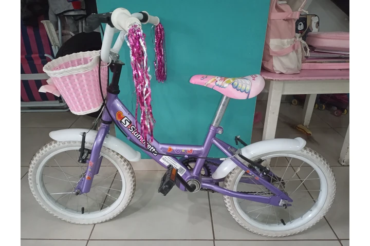 $120000 : BICI PARA NIÑA image 3