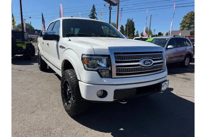 $12995 : 2010 F-150 Platinum image 3