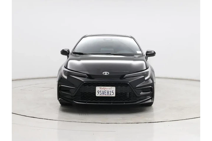 $25998 : Toyota Corolla 2025 XSE 4dr image 5