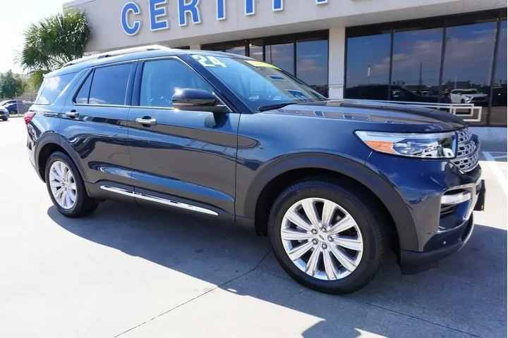 $34975 : Ford Explorer 2024 Limited 4 image 1