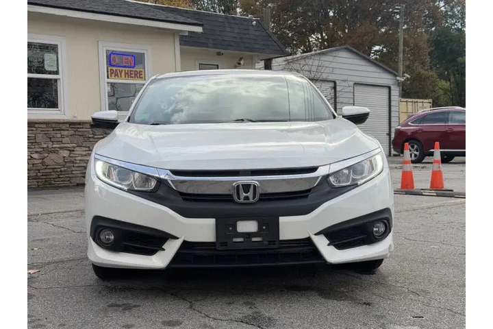 2018 Civic EX-T image 6
