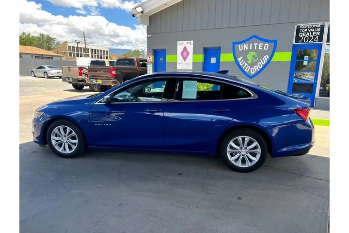 2023 Malibu 1LT image 8