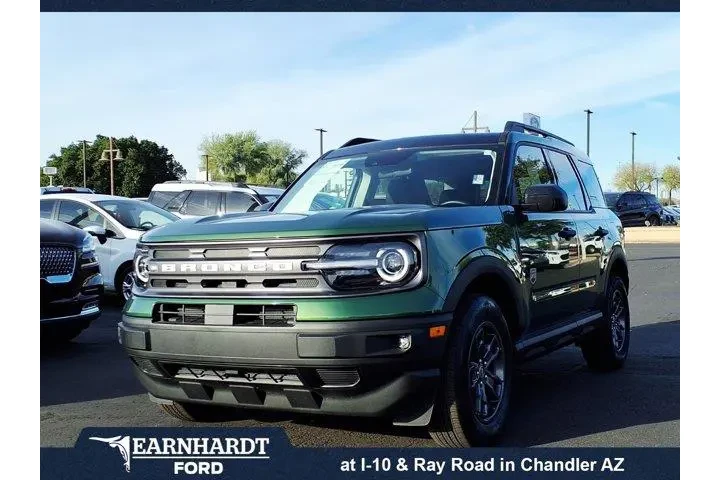 $24633 : Ford Bronco Sport 2023 AWD B image 1