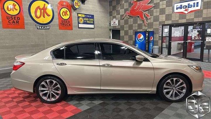 $11999 : 2014 Accord image 5