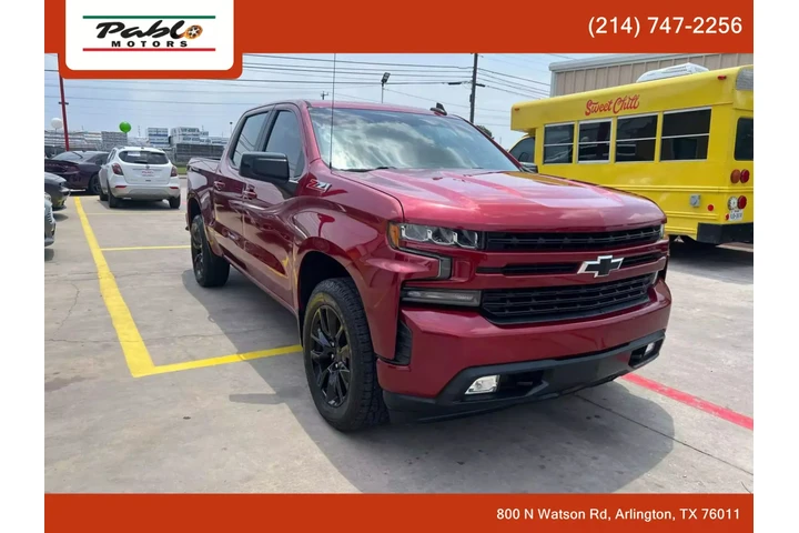 $39900 : 2019 CHEVROLET SILVERADO 1500 image 7