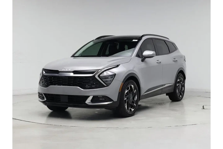 $30998 : Kia Sportage 2024 SX-Prestig image 4