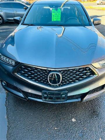 $31500 : 2020 TLX V6 w/Tech w/A-SPEC image 5