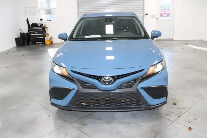 $23000 : Toyota Camry 2023 SE 4dr Sed image 3