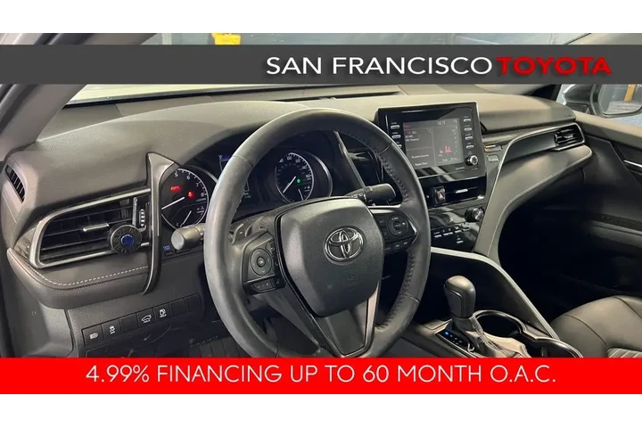 $31588 : Gold Certified2024 Camry SE N image 5