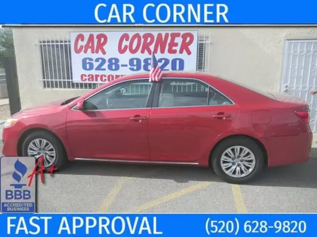 $10992 : 2012 Camry LE $1998 Down +TTL image 5