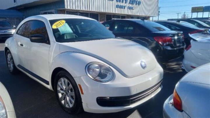 $10500 : 2015 Beetle 1.8T Classic PZEV image 1