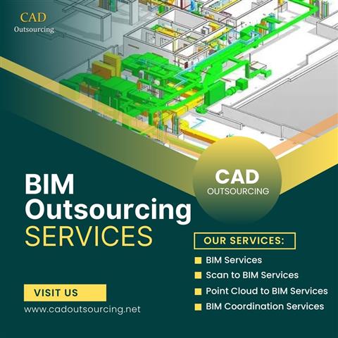 BIM Outsourcing Services image 1