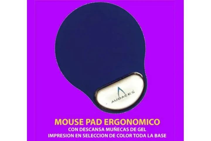 $1 : MOUSE PAD ERGONOMICOS image 6