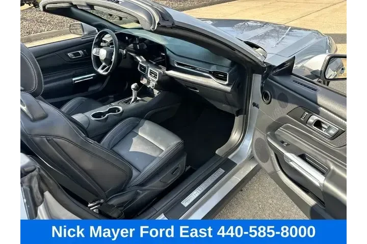 $34995 : Ford Mustang 2025 EcoBoost 2 image 10