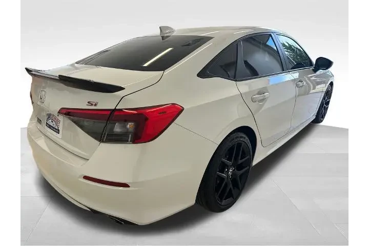 $31985 : Honda Civic 2024 Si 4dr Seda image 7