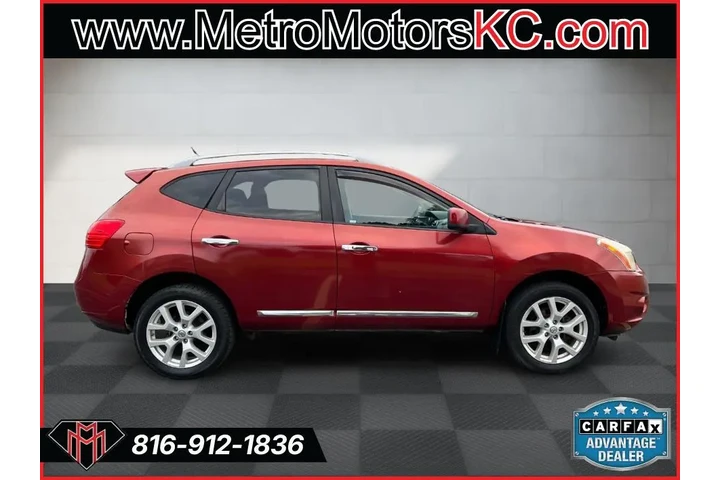 $8989 : 2011 Rogue AWD 4dr SV image 5