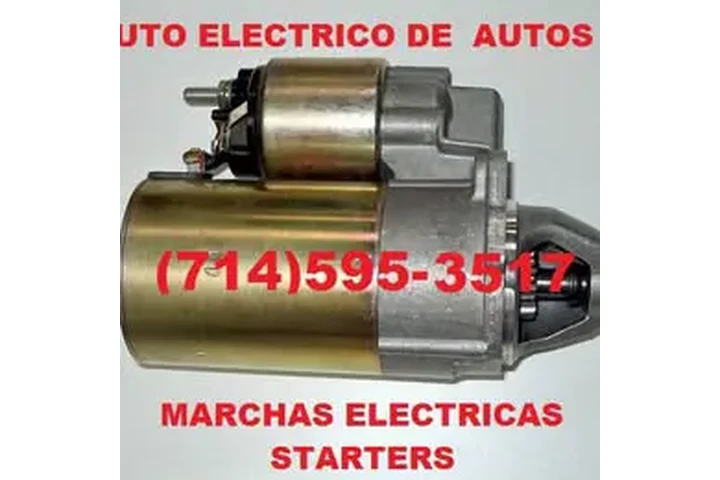 Alternadores & Starters...$89* image 2