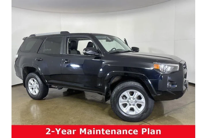 $41997 : Gold Certified2023 4 RUNNER S image 1