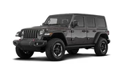 Jeep Wrangler Unlimited 2021