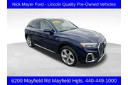 Audi Q5 2023 AWD quattro S l en Cleveland