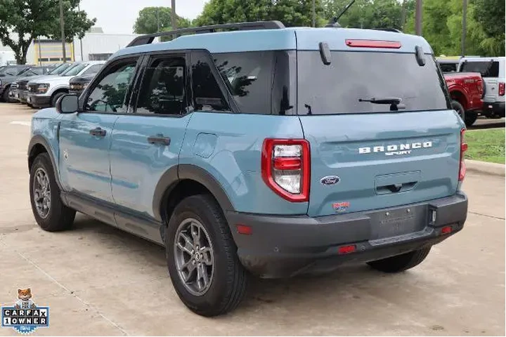 $24995 : Ford Bronco Sport 2023 AWD B image 5