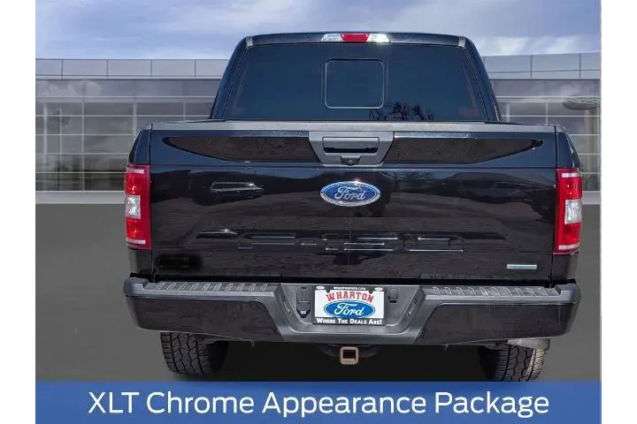 $28661 : Ford F-150 2020 4x4 XLT 4dr image 5