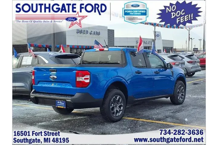 $24995 : Ford Maverick 2022 XLT 4dr S image 2