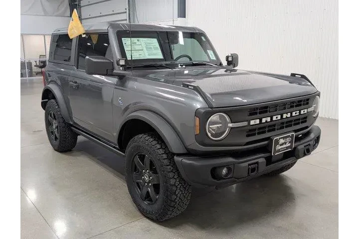 $39417 : Ford Bronco 2024 4x4 Black D image 5