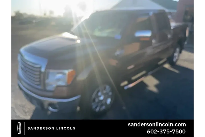 $17998 : Ford F-150 2011 4x2 XLT 4dr image 1