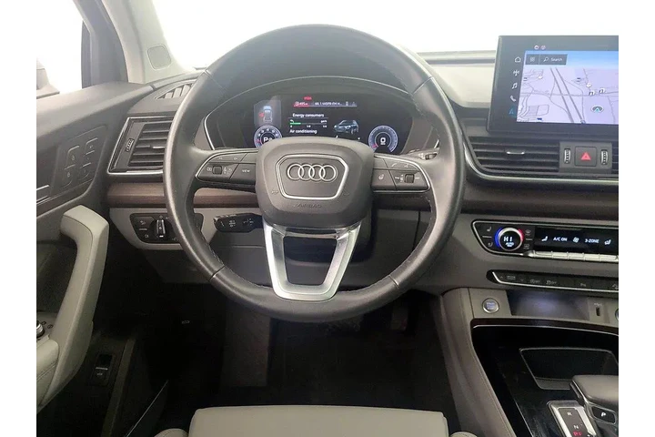 $33998 : Audi Q5 2023 AWD quattro S l image 10