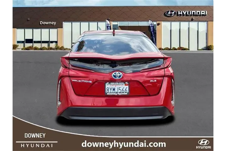 $24603 : Toyota Prius Prime 2022 XLE image 5