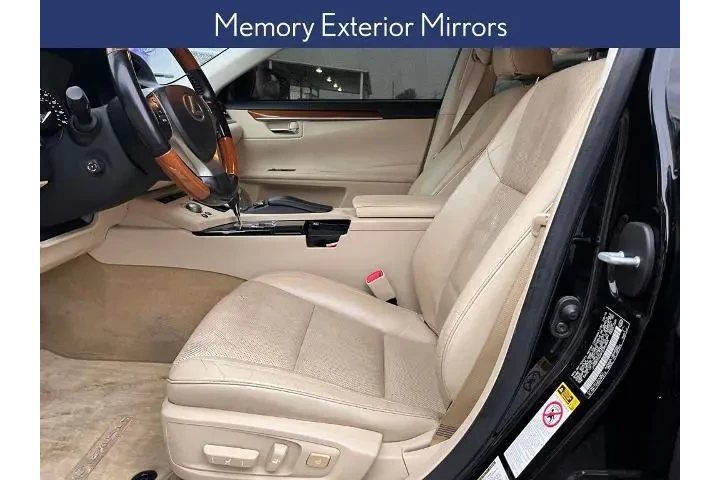 $16001 : Lexus ES 300h 2015 4dr Sedan image 9