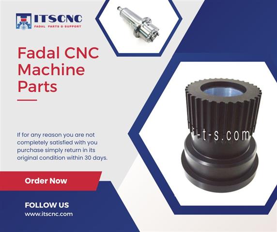 Fadal CNC Ballscrews image 1